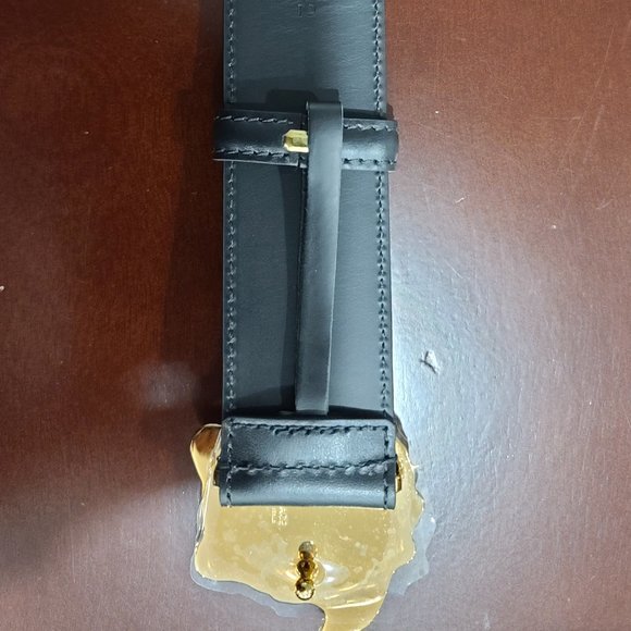 Versace Medusa Motif Belt - Picture 4 of 5